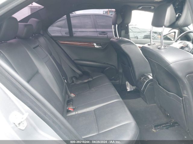 Photo 7 VIN: WDDGF5EB7BR182580 - MERCEDES-BENZ C 300 