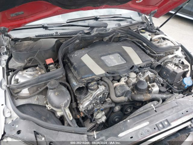 Photo 9 VIN: WDDGF5EB7BR182580 - MERCEDES-BENZ C 300 