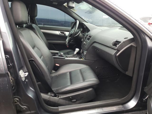 Photo 4 VIN: WDDGF5EB7BR183891 - MERCEDES-BENZ C 300 