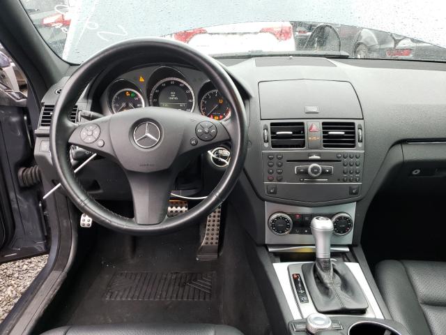 Photo 8 VIN: WDDGF5EB7BR183891 - MERCEDES-BENZ C 300 