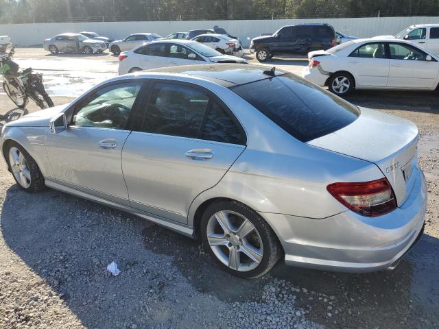 Photo 1 VIN: WDDGF5EB8AA394563 - MERCEDES-BENZ C 300 