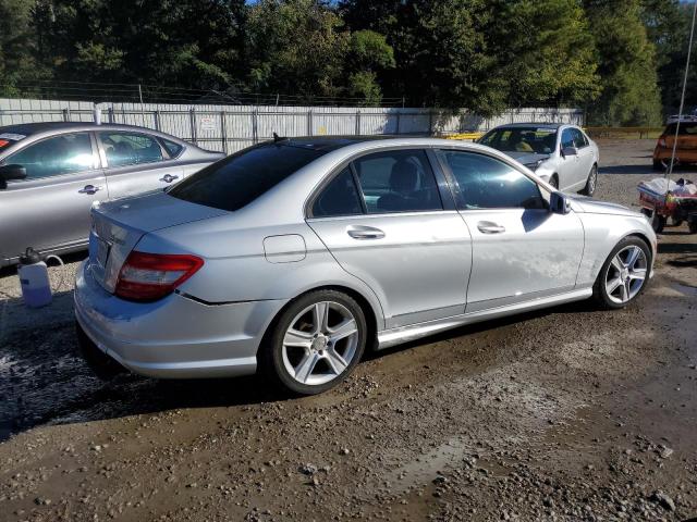 Photo 2 VIN: WDDGF5EB8AA394563 - MERCEDES-BENZ C 300 