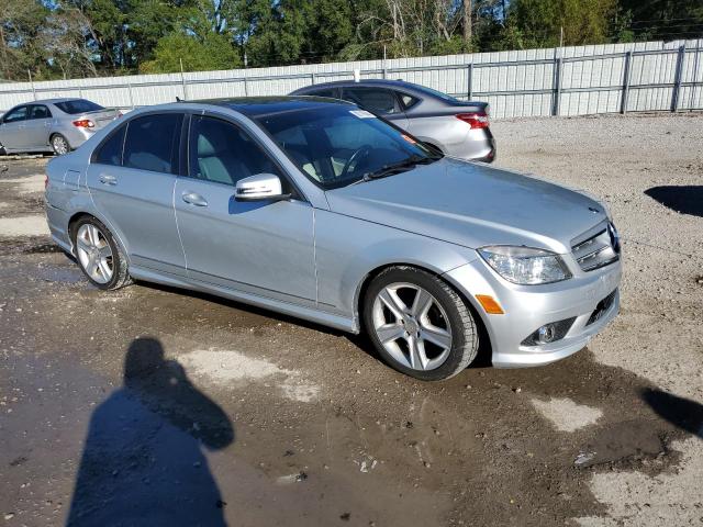 Photo 3 VIN: WDDGF5EB8AA394563 - MERCEDES-BENZ C 300 