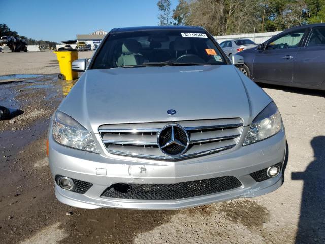 Photo 4 VIN: WDDGF5EB8AA394563 - MERCEDES-BENZ C 300 