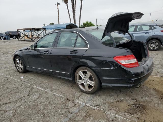 Photo 1 VIN: WDDGF5EB8AF374848 - MERCEDES-BENZ C 300 