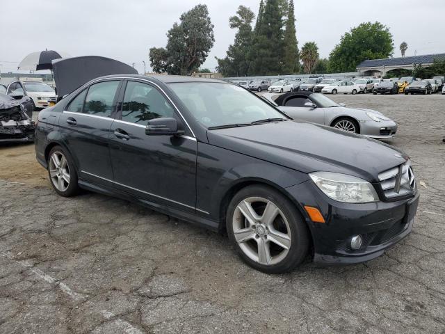 Photo 3 VIN: WDDGF5EB8AF374848 - MERCEDES-BENZ C 300 