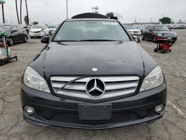 Photo 4 VIN: WDDGF5EB8AF374848 - MERCEDES-BENZ C 300 