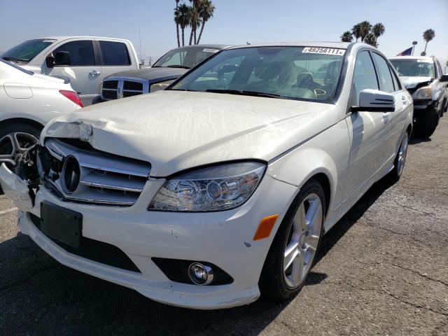 Photo 1 VIN: WDDGF5EB8AF429069 - MERCEDES-BENZ C 300 