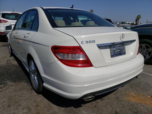 Photo 2 VIN: WDDGF5EB8AF429069 - MERCEDES-BENZ C 300 