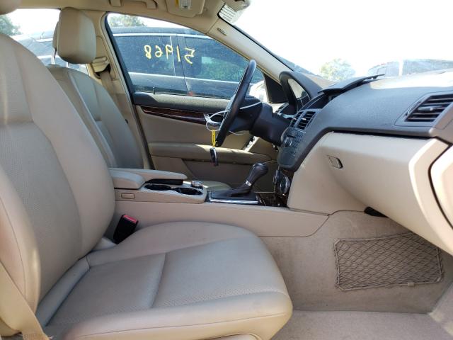 Photo 4 VIN: WDDGF5EB8AF429069 - MERCEDES-BENZ C 300 