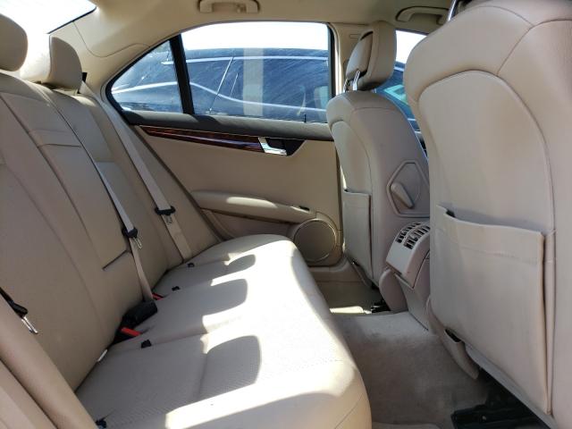 Photo 5 VIN: WDDGF5EB8AF429069 - MERCEDES-BENZ C 300 