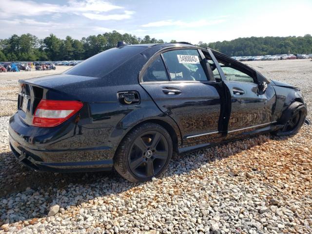 Photo 2 VIN: WDDGF5EB8AF434272 - MERCEDES-BENZ C 300 