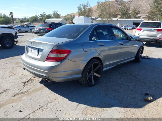 Photo 3 VIN: WDDGF5EB8AF461536 - MERCEDES-BENZ C 300 