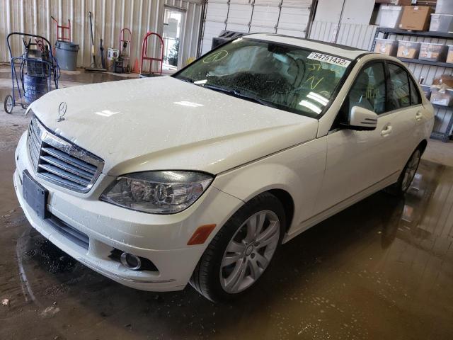 Photo 1 VIN: WDDGF5EB8AF468356 - MERCEDES-BENZ C 300 