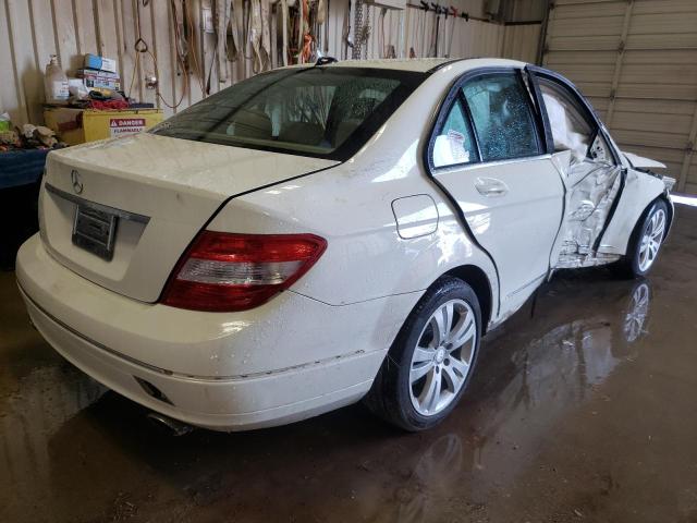 Photo 3 VIN: WDDGF5EB8AF468356 - MERCEDES-BENZ C 300 