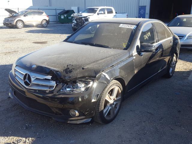 Photo 1 VIN: WDDGF5EB8AF472052 - MERCEDES-BENZ C 300 