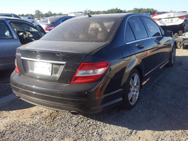 Photo 3 VIN: WDDGF5EB8AF472052 - MERCEDES-BENZ C 300 