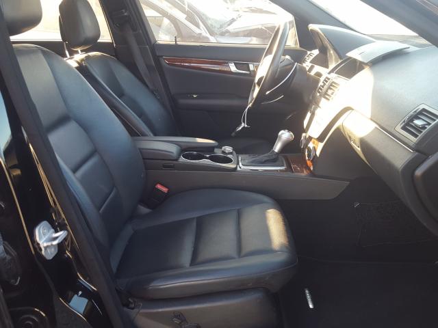 Photo 4 VIN: WDDGF5EB8AF472052 - MERCEDES-BENZ C 300 