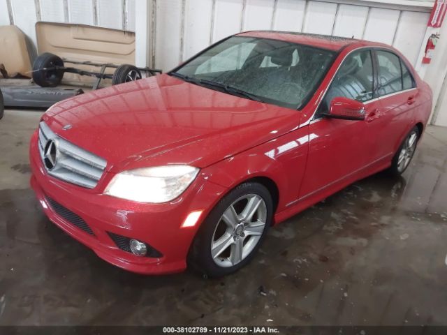 Photo 1 VIN: WDDGF5EB8AF474366 - MERCEDES-BENZ C 300 