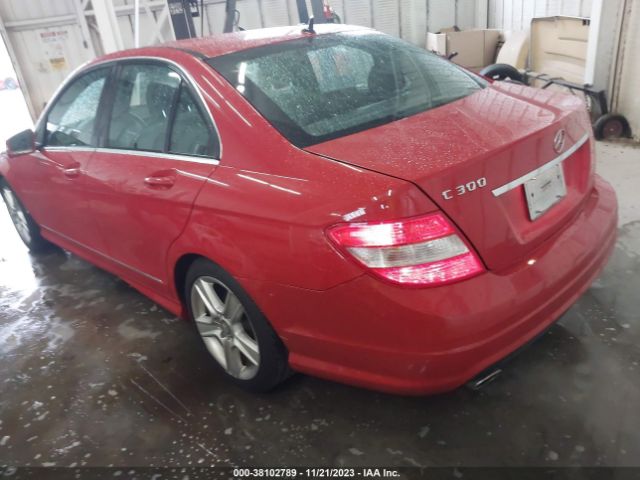 Photo 2 VIN: WDDGF5EB8AF474366 - MERCEDES-BENZ C 300 