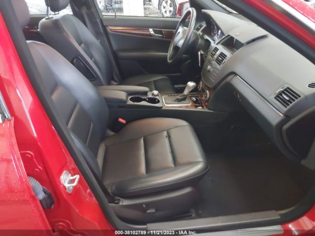 Photo 4 VIN: WDDGF5EB8AF474366 - MERCEDES-BENZ C 300 