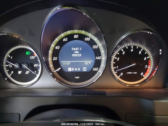 Photo 6 VIN: WDDGF5EB8AF474366 - MERCEDES-BENZ C 300 