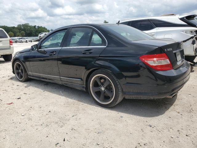 Photo 1 VIN: WDDGF5EB8AR086181 - MERCEDES-BENZ C-CLASS 