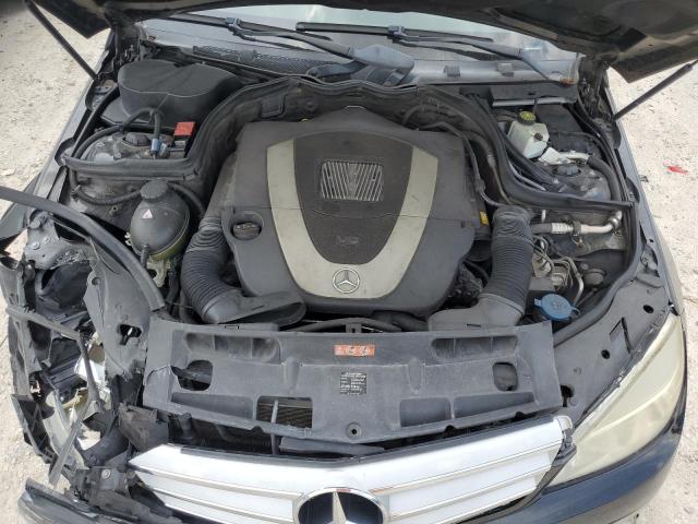 Photo 10 VIN: WDDGF5EB8AR086181 - MERCEDES-BENZ C-CLASS 