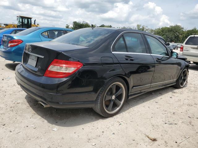 Photo 2 VIN: WDDGF5EB8AR086181 - MERCEDES-BENZ C-CLASS 