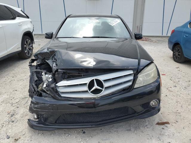 Photo 4 VIN: WDDGF5EB8AR086181 - MERCEDES-BENZ C-CLASS 