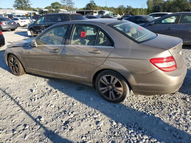 Photo 1 VIN: WDDGF5EB8AR089713 - MERCEDES-BENZ C 300 