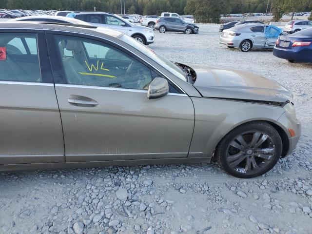 Photo 11 VIN: WDDGF5EB8AR089713 - MERCEDES-BENZ C 300 