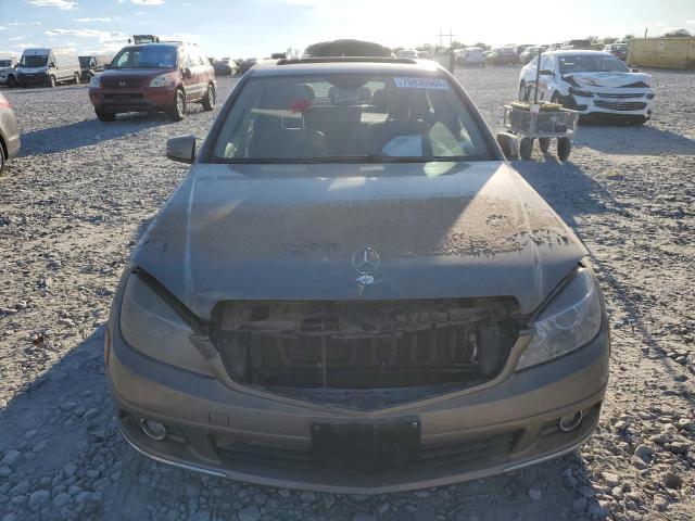 Photo 4 VIN: WDDGF5EB8AR089713 - MERCEDES-BENZ C 300 