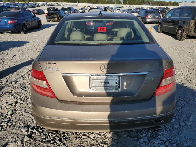 Photo 5 VIN: WDDGF5EB8AR089713 - MERCEDES-BENZ C 300 