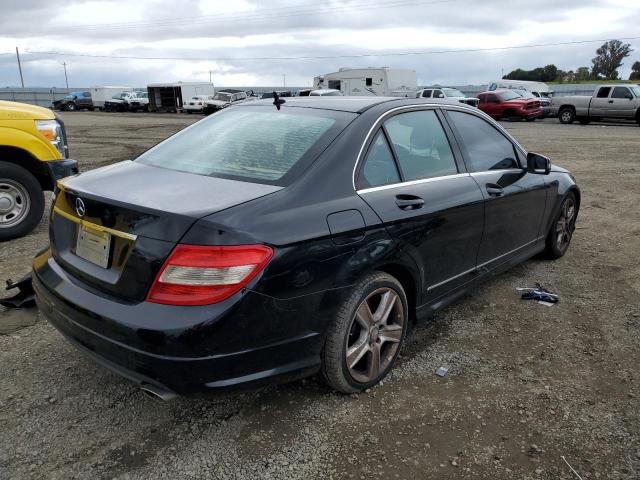 Photo 2 VIN: WDDGF5EB8AR089789 - MERCEDES-BENZ C-CLASS 