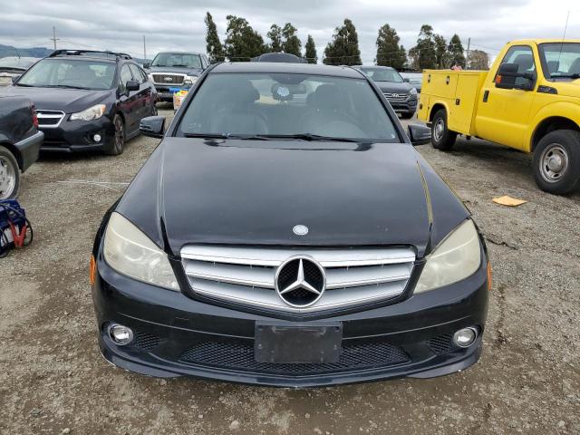 Photo 4 VIN: WDDGF5EB8AR089789 - MERCEDES-BENZ C-CLASS 