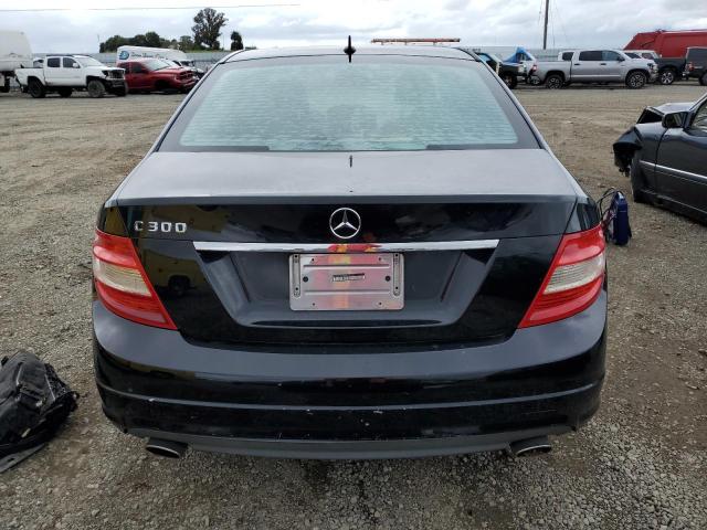 Photo 5 VIN: WDDGF5EB8AR089789 - MERCEDES-BENZ C-CLASS 