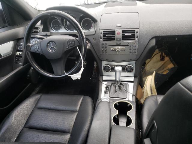 Photo 7 VIN: WDDGF5EB8AR089789 - MERCEDES-BENZ C-CLASS 