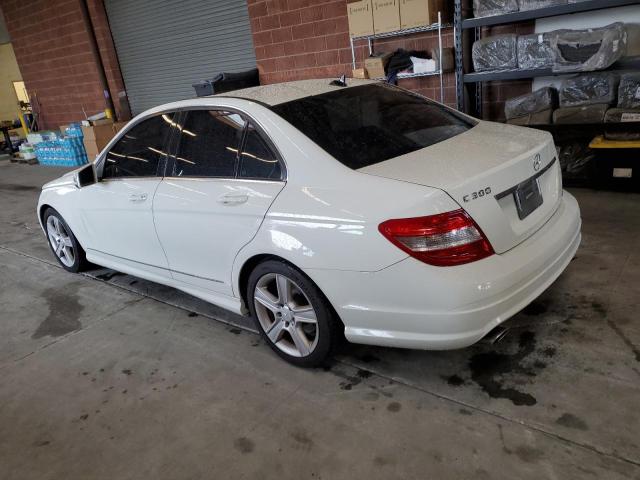 Photo 1 VIN: WDDGF5EB8AR098315 - MERCEDES-BENZ C 300 