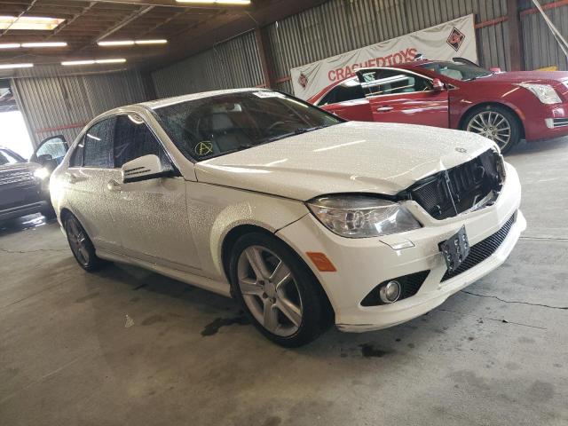 Photo 3 VIN: WDDGF5EB8AR098315 - MERCEDES-BENZ C 300 