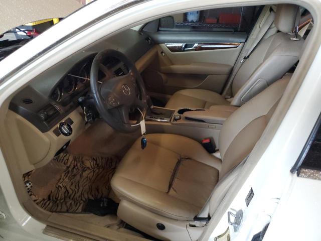 Photo 6 VIN: WDDGF5EB8AR098315 - MERCEDES-BENZ C 300 