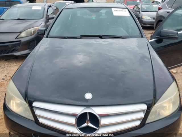 Photo 5 VIN: WDDGF5EB8AR098735 - MERCEDES-BENZ C 300 