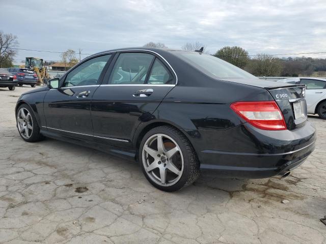 Photo 1 VIN: WDDGF5EB8AR099772 - MERCEDES-BENZ C 300 