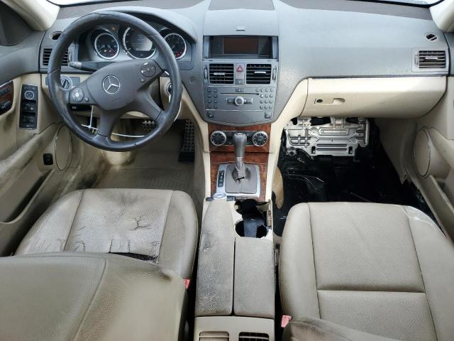 Photo 7 VIN: WDDGF5EB8AR099772 - MERCEDES-BENZ C 300 