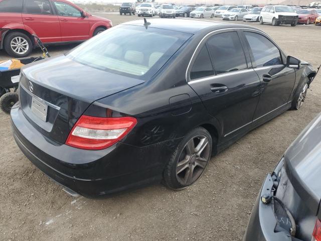 Photo 2 VIN: WDDGF5EB8AR102279 - MERCEDES-BENZ C-CLASS 