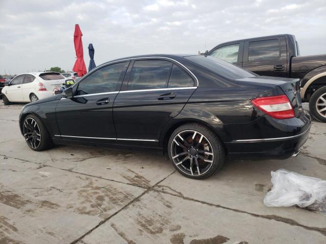 Photo 1 VIN: WDDGF5EB8AR103772 - MERCEDES-BENZ C-CLASS 