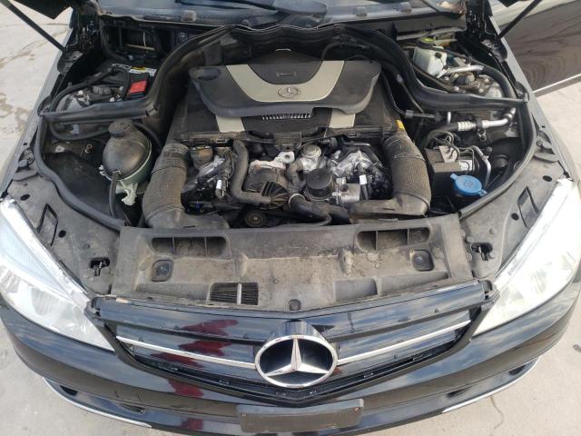 Photo 10 VIN: WDDGF5EB8AR103772 - MERCEDES-BENZ C-CLASS 