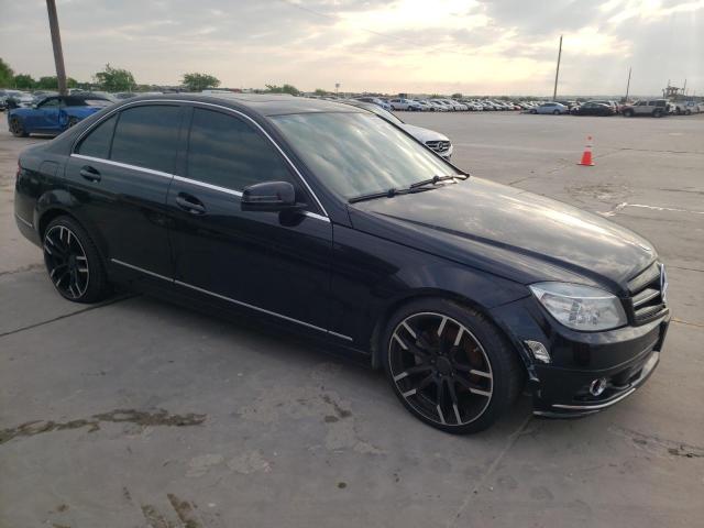 Photo 3 VIN: WDDGF5EB8AR103772 - MERCEDES-BENZ C-CLASS 