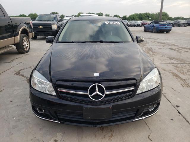 Photo 4 VIN: WDDGF5EB8AR103772 - MERCEDES-BENZ C-CLASS 