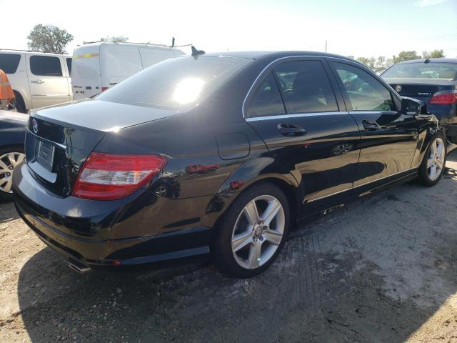 Photo 3 VIN: WDDGF5EB8AR105537 - MERCEDES-BENZ C 300 